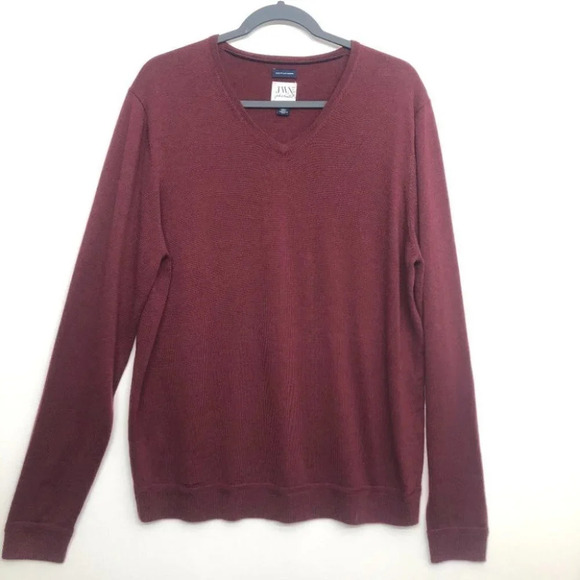 JWM John W Nordstrom Merino Wool Sweater Pullover - Picture 1 of 5